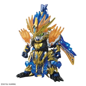 SD Gundam Sangoku Soketsuden 18 Sonsaku Astray Guerrier Plastique Mode Kit - Photo 1/9
