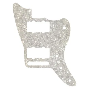 Parts For US 2024 Fender Jazzmaster player II Guitar Pickguard, White Pearl - Picture 1 of 1