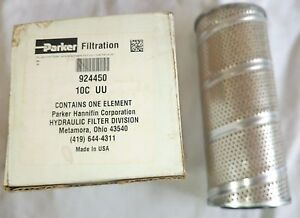 Parker 924450 OEM Replacement Filter Element New Unused