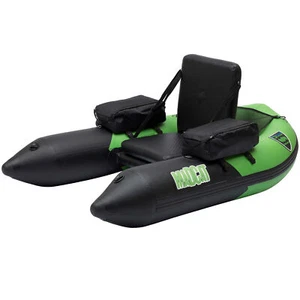 Madcat 180x120cm FPR Belly Boat - Bellyboot für E-Motor, Bellyboat Spinnangeln - Bild 1 von 1