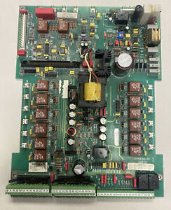 SIEMENS,A1-116-100-504,PC POWER INTERFACE BOARD REFURBISHED