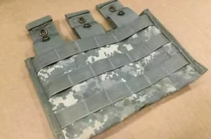 Official MOLLE II 30-round Triple-Magazine Pouch - Picture 1 of 2