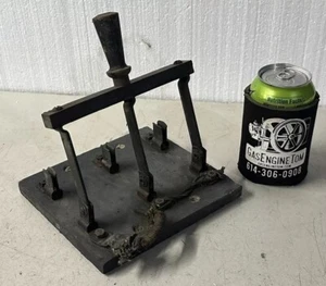 Interruptor de cuchillo Trumbull 60AMP 250 V DC 500 V AC Steampunk Frankenstein grande - Imagen 1 de 22