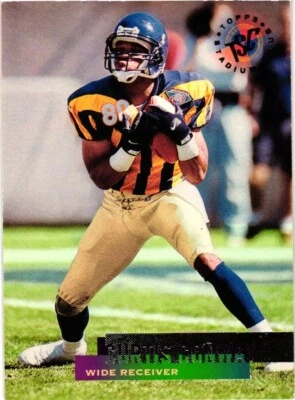 1995 TOPPS STADIUM CLUB CURTIS CONWAY #312 CARD $0.99 VALUE BOX - Image 1 of 2
