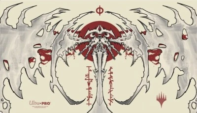 MTG Atraxa Playmat Philadelphia MagicCon Magic The Gathering Mat Ultra Pro - Image 1 of 4