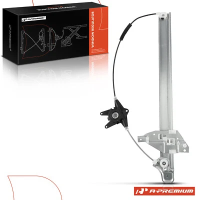 前右窗调节器适用于福特 f-250/F-350/F-550 Super Duty 13-16 F-750 — 第 1/4 张图片