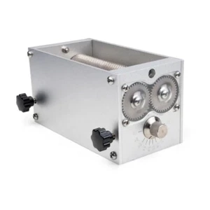 Metal Base Stainless Steel Homebrew Barley Grinder Pulverizer Malt Grain Crusher - Bild 1 von 8