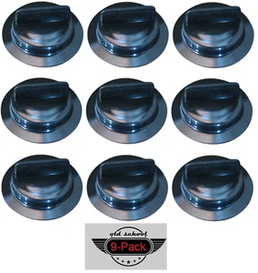 9pk NEW STOPPER CAPS Gas Can Gott,Rubbermaid Essence,Igloo,Midwest,Scepter,Eagle - Picture 1 of 8