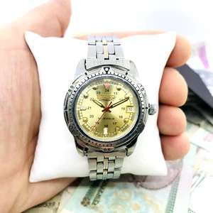🔥Rare Amphibian Vostok Classic Komandirskie Wostok Watch Automatic 2416 Service - Picture 1 of 14