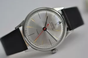 Watch Vintage Wostok Precision Class 1957 Big Face! Limited! Cal: 2809 Rare ☭ - Picture 1 of 9