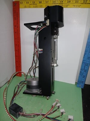 Equipo de laboratorio dispensador de jeringas Varian 410 Foto 1 de 4