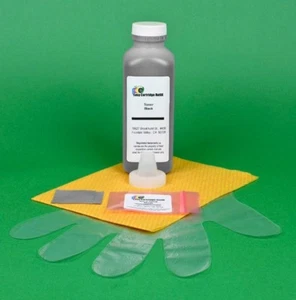 Recarga de tóner MICR con chip para HP P3005 P3005d P3005dn P3005n P3005x 51A Q7551A - Imagen 1 de 1