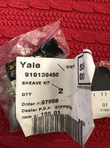 2 Yale 919139450, SHEAVE KITS, BRAKE, Forklift - Picture 1 of 2