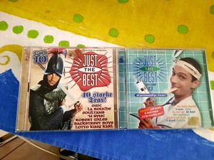 Just the Best Doppel CDs - Bild 1 von 3