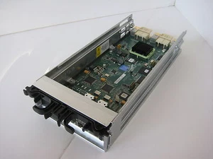 106-00101+C0 NetApp AT-FCX Controller Module X5612A DS14 MK2 AT Shelf DS14MK2 - Picture 1 of 6
