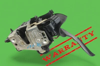 Oem 2004-2008 Chrysler Crossfire Front Right Side Door Lock Latch Actuator - Image 1 of 4