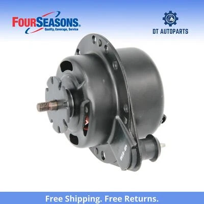 For 1984-1985 Buick Skyhawk Engine Cooling Fan Motor 4 Seasons - Image 1 of 4