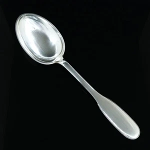 Evald Nielsen. No. 14. Silver Serving Spoon. 28,9 cm. - Picture 1 of 1