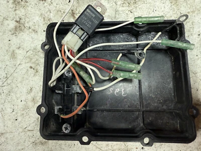 Panel de cubierta de caja eléctrica OEM Tigershark Ts770L 1996-1999 3008-283 Foto 1 de 3