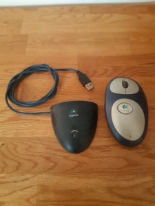 Mouse wireless senza fili Logitech - Foto 1 di 1
