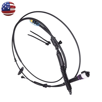 Cable de cambio de transmisión automático para Cadillac Escalade 2002-2006 4x4 Foto 1 de 4