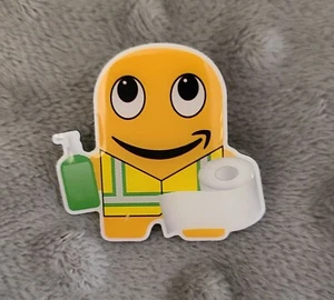 Neu Amazon Sanitation Peccy Pin - Bild 1 von 2
