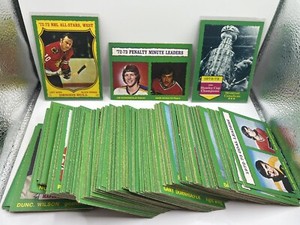 1973-74 O-Pee-Chee Hockey - PICK YOUR PLAYER - All in VG-EX Condition