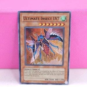 Ultimate Insect LV7 TLM-EN010 The Lost Millennium Unlimited - Imagen 1 de 18