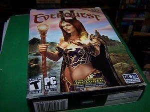 Vintage EverQuest II for PC on CD - Picture 1 of 3