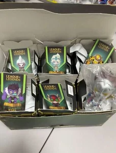 League of Legends periférico serie Zuan LoL sello artesanal modelo Viktor  - Imagen 1 de 1