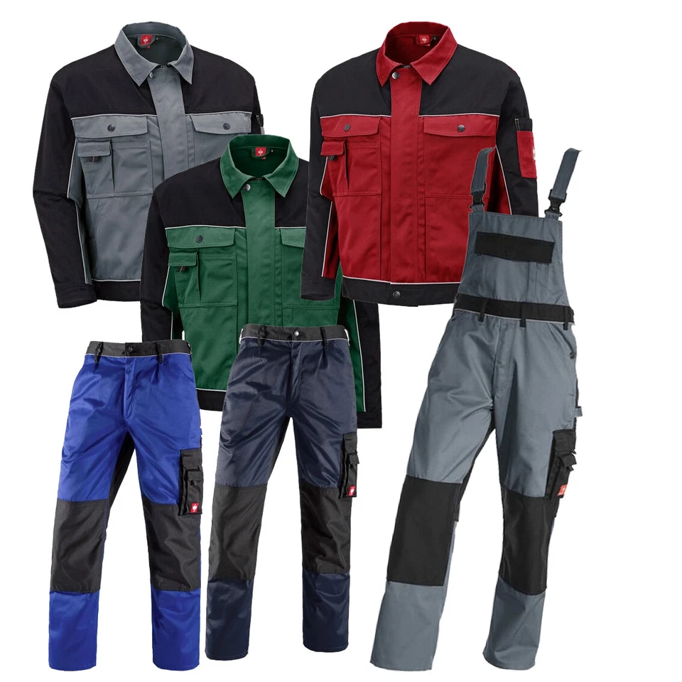 Original Arbeitsbekleidung Engelbert Strauss e.s.Image - Jacke, Hose, Latzhose - Bild 1 von 1