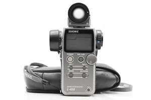 Sekonic L-608 Super Zoom Master Exposure Meter #170 - Picture 1 of 7