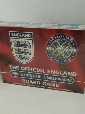 FA Edition - Who Wants To Be a Millionaire NEW SEALED - Image 1 of 4