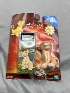 NEW WALT DISNEY THE LION KING TINY TINS NALA HASBRO 2003 COLLECTIBLE NOC - Picture 1 of 4