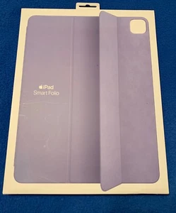 Apple Smart Folio für 12,9" iPad Pro 3., 4., 5.19425 Gen. - Englisch Lavendel - Bild 1 von 3