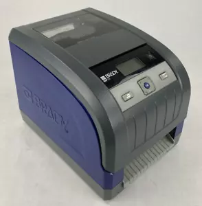 Impresora de etiquetas industrial Brady BBP33 sin cable de alimentación piezas ni reparación - Imagen 1 de 12