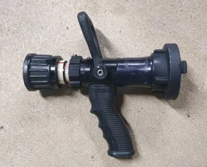 C-Hohlstrahlrohr, TFT/Leader Quadrofog 150 F06, Feuerwehr - Bild 1 von 12