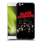 Official Black Sabbath Key Art Soft Gel Case For Oppo Phones