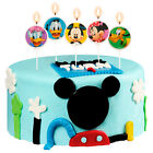 Tortenkerzen Mickey Minnie Disney Geburtstag Kerzen Dekoration 3cm Deko Kinder