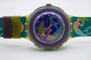 Swatch Scuba Sailor's Joy SDG100, 38mm - Imagen 1 de 8