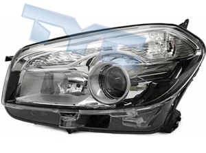LINKS SCHEINWERFER Hauptscheinwerfer  für NISSAN QASHQAI J10 2010 - - Bild 1 von 1