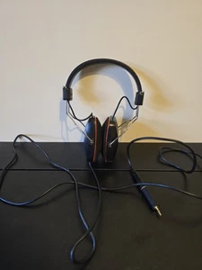 Vintage Sony DR-35 Dynamic Stereo Headphones. Tested & Working. VGC - Picture 1 of 7