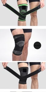 Compression Knee Brace - Picture 1 of 1