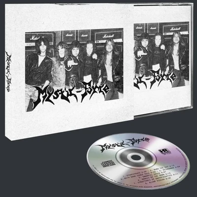 MYSTIC-FORCE - Mystic-Force (E.P.) (LIM.SLIPCASE CD*US PROG / POWER METAL) - Bild 1 von 2