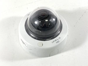 Sony SNC-EM630 IPELA 1080p Dome Network Camera - Picture 1 of 3