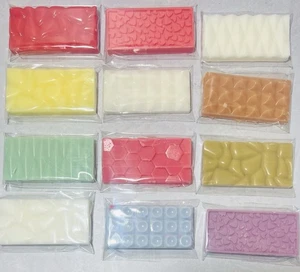 Muestras de fusión de cera de Navidad, aromas de invierno, fusión de cera navideña - Imagen 1 de 3