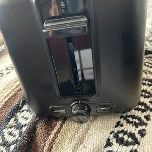 Bosch Design Line 2-Slice Toaster TAT3P423GB, Stainless Steel, 970W, BLACK SALE* - Picture 1 of 7
