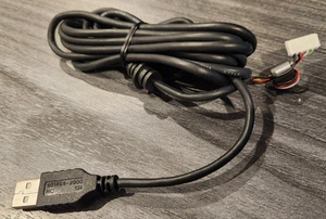 Ricambio volante Logitech G29 - cavo USB Playstation SPEDIZIONE USA - Foto 1 di 4