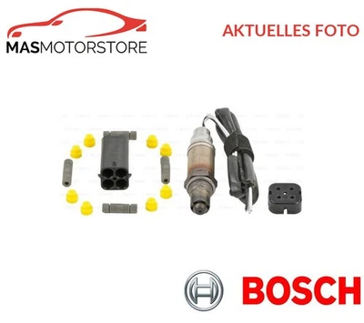 SONDA LAMBDA SONDA LAMBDA BOSCH 0 258 986 502 P PER ISUZU TROOPER II 2.6,3.2 - Immagine 1 di 4