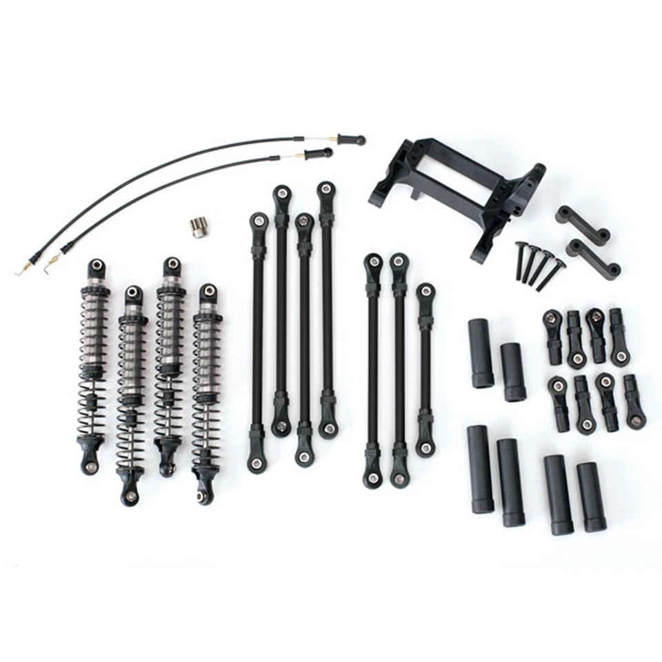 Traxxas 8140 Complete Long Arm Lift Kit : TRX-4 - Image 1 of 1